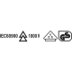 Набор изолированных комбинированных отверток ERGO™, 2 штуки