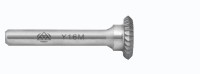 Борфреза дисковая, тип Y, сплав ВК 8 (ВИЗ), ГОСТ Р 52780-2007