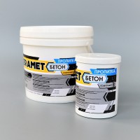 CERAMET пропитка бетона