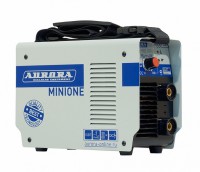 СВАРОЧНЫЙ ИНВЕРТОР AURORA MINIONE 1600 С АКСЕССУАРАМИ В КЕЙСЕ