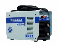 СВАРОЧНЫЙ ИНВЕРТОР AURORA MINIONE 2000 С АКСЕССУАРАМИ В КЕЙСЕ