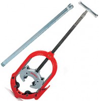 Труборез с хомутной защелкой Ridgid