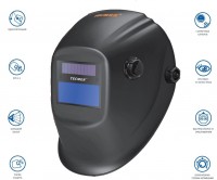 Маска сварщика TECMEN ADF 615J