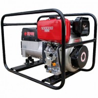 Генератор дизельный сварочный EUROPOWER EP 180 DX2E DC