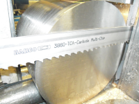 3860 Unset Carbide TCA резка труднообрабатываемых материалов
